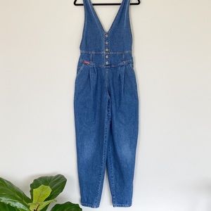 Vintage 90's Overalls | size small